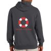 Tall Pullover Hooded Sweatshirt Thumbnail