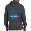 Tall Pullover Hooded Sweatshirt Thumbnail