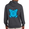 Tall Pullover Hooded Sweatshirt Thumbnail