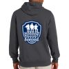 Tall Pullover Hooded Sweatshirt Thumbnail