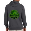 Tall Pullover Hooded Sweatshirt Thumbnail