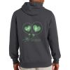 Tall Pullover Hooded Sweatshirt Thumbnail