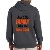 Tall Pullover Hooded Sweatshirt Thumbnail