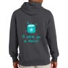 Tall Pullover Hooded Sweatshirt Thumbnail