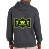 Tall Pullover Hooded Sweatshirt Thumbnail