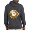 Tall Pullover Hooded Sweatshirt Thumbnail