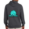 Tall Pullover Hooded Sweatshirt Thumbnail
