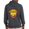 Tall Pullover Hooded Sweatshirt Thumbnail