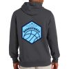 Tall Pullover Hooded Sweatshirt Thumbnail