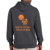 Tall Pullover Hooded Sweatshirt Thumbnail