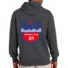 Tall Pullover Hooded Sweatshirt Thumbnail