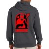 Tall Pullover Hooded Sweatshirt Thumbnail