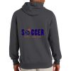Tall Pullover Hooded Sweatshirt Thumbnail