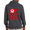 Tall Pullover Hooded Sweatshirt Thumbnail