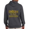 Tall Pullover Hooded Sweatshirt Thumbnail