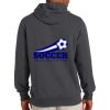 Tall Pullover Hooded Sweatshirt Thumbnail
