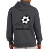 Tall Pullover Hooded Sweatshirt Thumbnail