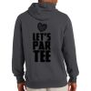 Tall Pullover Hooded Sweatshirt Thumbnail