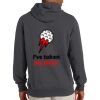 Tall Pullover Hooded Sweatshirt Thumbnail