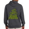 Tall Pullover Hooded Sweatshirt Thumbnail