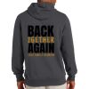 Tall Pullover Hooded Sweatshirt Thumbnail