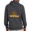 Tall Pullover Hooded Sweatshirt Thumbnail