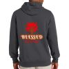 Tall Pullover Hooded Sweatshirt Thumbnail