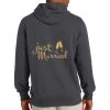 Tall Pullover Hooded Sweatshirt Thumbnail