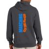 Tall Pullover Hooded Sweatshirt Thumbnail