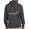 Tall Pullover Hooded Sweatshirt Thumbnail