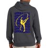 Tall Pullover Hooded Sweatshirt Thumbnail