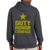 Tall Pullover Hooded Sweatshirt Thumbnail