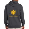 Tall Pullover Hooded Sweatshirt Thumbnail