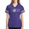 Ladies PosiCharge ® Replica Jersey Thumbnail