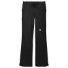 Women's WorkFlex ™ Flare Leg Cargo Pant Thumbnail