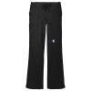 Women's WorkFlex ™ Flare Leg Cargo Pant Thumbnail