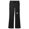 Women's Petite WorkFlex ™ Flare Leg Cargo Pant Thumbnail